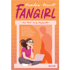 Scolar Kiadó Kft. Fangirl gyermek- és ifjúsági könyv