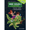 Scolar Kiadó Kft. Gonosz játék a Dinóparkban - 1000 veszély - junior 1.