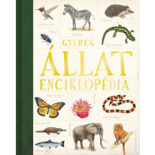 Scolar Kiadó Kft. - Gyerek-Állatenciklopédia gyermek- és ifjúsági könyv