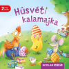 Scolar Kiadó Kft. Húsvéti kalamajka