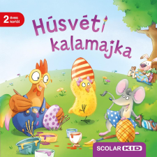 Scolar Kiadó Kft. Húsvéti kalamajka gyermek- és ifjúsági könyv