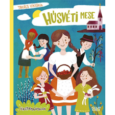 Scolar Kiadó Kft. Húsvéti mese gyermek- és ifjúsági könyv