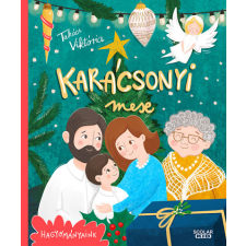Scolar Kiadó Kft. Karácsonyi mese gyermek- és ifjúsági könyv