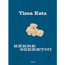 Scolar Kiadó Kft. Kékre szeretni regény