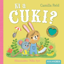 Scolar Kiadó Kft. Ki a cuki? gyermek- és ifjúsági könyv