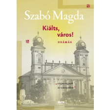 Scolar Kiadó Kft. Kiálts, város! egyéb könyv