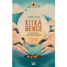 Scolar Kiadó Kft. Kitka Bence a Bermuda-háromszögben gyermek- és ifjúsági könyv