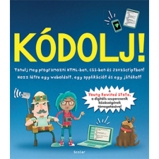 Scolar Kiadó Kft. Kódolj! (2. kiadás) gyermek- és ifjúsági könyv