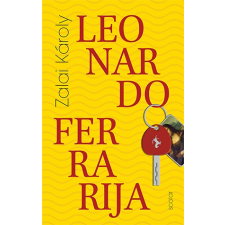 Scolar Kiadó Kft. Leonardo Ferrarija regény