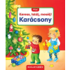 Scolar Kiadó Kft. Mini Keress, találj, mesélj! - Karácsony