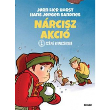 Scolar Kiadó Kft. Nárcisz akció gyermek- és ifjúsági könyv