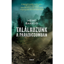 Scolar Kiadó Kft. Találkozunk a paradicsomban regény