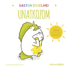 Scolar Kiadó Kft. Unatkozom gyermek- és ifjúsági könyv