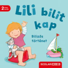 Scolar Kiadó Lili bilit kap - Bilizős történet | Regina Schwarz egyéb könyv