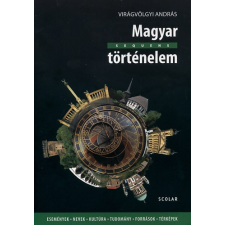 Scolar Kiadó Magyar történelem (Sequens) antikvárium - használt könyv