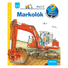 Scolar Kiadó - Markolók gyermek- és ifjúsági könyv