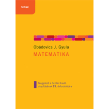 Scolar Kiadó Matematika tankönyv