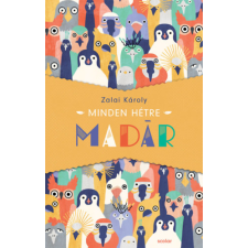 Scolar Kiadó Minden hétre madár irodalom