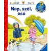 Scolar Kiadó Nap, szél, eső - scolar - mini
