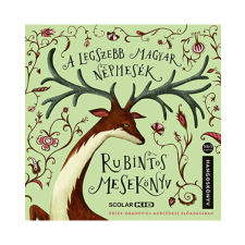 Scolar Kiadó - Rubintos mesekönyv (CD-hangoskönyv) gyermek- és ifjúsági könyv