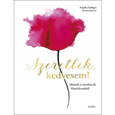 Scolar Kiadó Szeretlek, kedvesem! irodalom