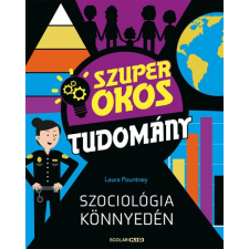 Scolar Kiadó Szociológia könnyedén gyermek- és ifjúsági könyv