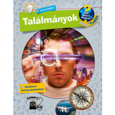 Scolar Kiadó Találmányok Scolar kiadó - Mit? Miért? Hogyan? Profi Tudás Dela Kienle 2020. gyermek- és ifjúsági könyv