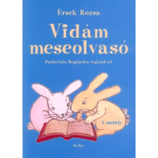 Scolar Kiadó VIDÁM MESEOLVASÓ 1. (2. KIADÁS) gyermek- és ifjúsági könyv