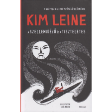 Scolar Kim Leine - A szellemidéző és a tiszteletes (új példány) regény
