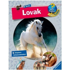 Scolar LOVAK / MIT? MIÉRT? HOGYAN? - PROFI TUDÁS 2. gyermek- és ifjúsági könyv