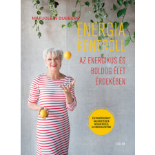 Scolar Marjolein Dubbers - Energiakontroll életmód, egészség