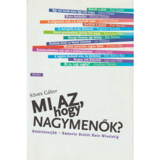 Scolar Mi az, hogy nagymenők? antikvárium - használt könyv