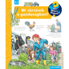 Scolar Mi történik a gazdaságban? - Mit? Miért? Hogyan? gyermek- és ifjúsági könyv