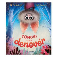 Scolar Scolar Tüncsi, a kis denevér gyermek- és ifjúsági könyv