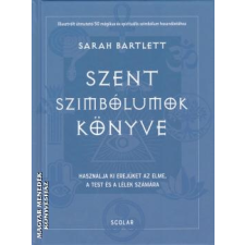 Scolar Szent szimbólumok könyve - Sarah Bartlett idegen nyelvű könyv