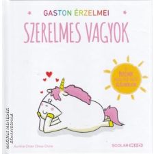 Scolar Szerelmes vagyok - Aurélie Chien Chow Chine egyéb könyv