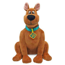  Scooby Doo figura 28cm plüssfigura