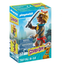Scooby-Doo! samuráj figura játékfigura