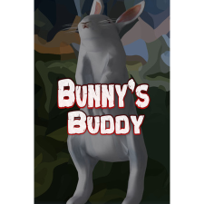 Scoopy Studios Bunny's Buddy (PC - Steam elektronikus játék licensz) videójáték