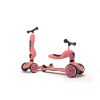 Scoot and Ride Highwaykick1. 2 in 1 kismotor/roller PEACH