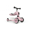  Scoot and Ride Highwaykick1.  2 in 1 kismotor/roller ROSE