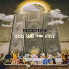  Scooter - God Save The Rave 2CD egyéb zene