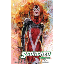  SCORCHED V03 – MCFARLANE TODD idegen nyelvű könyv
