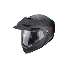 Scorpion ADX-2 Solid bukósisak matte pearl black M bukósisak