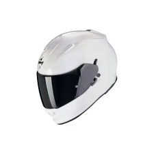 Scorpion EXO-491 solid white 2XL bukósisak
