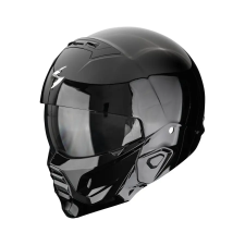 Scorpion Exo-Combat II bukósisak black M bukósisak