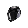 Scorpion Exo-Tech Evo bukósisak black XL