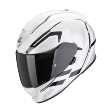 Scorpion Integrální helma na motorku Scorpion EXO-491 KRIPTA bílo-černá bukósisak
