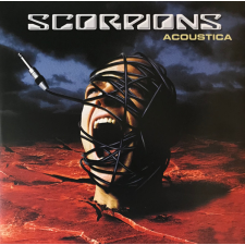  Scorpions - Acoustica 2LP egyéb zene