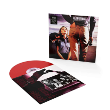  Scorpions - Animal Magnetism  (Red Vinyl) LP egyéb zene